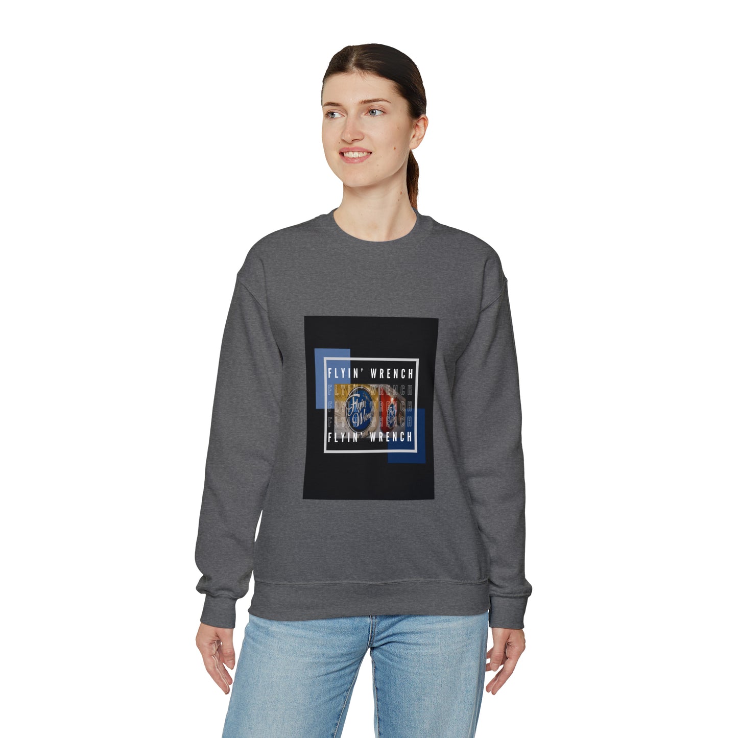 FW Doc Unisex Heavy Blend™ Crewneck Sweatshirt