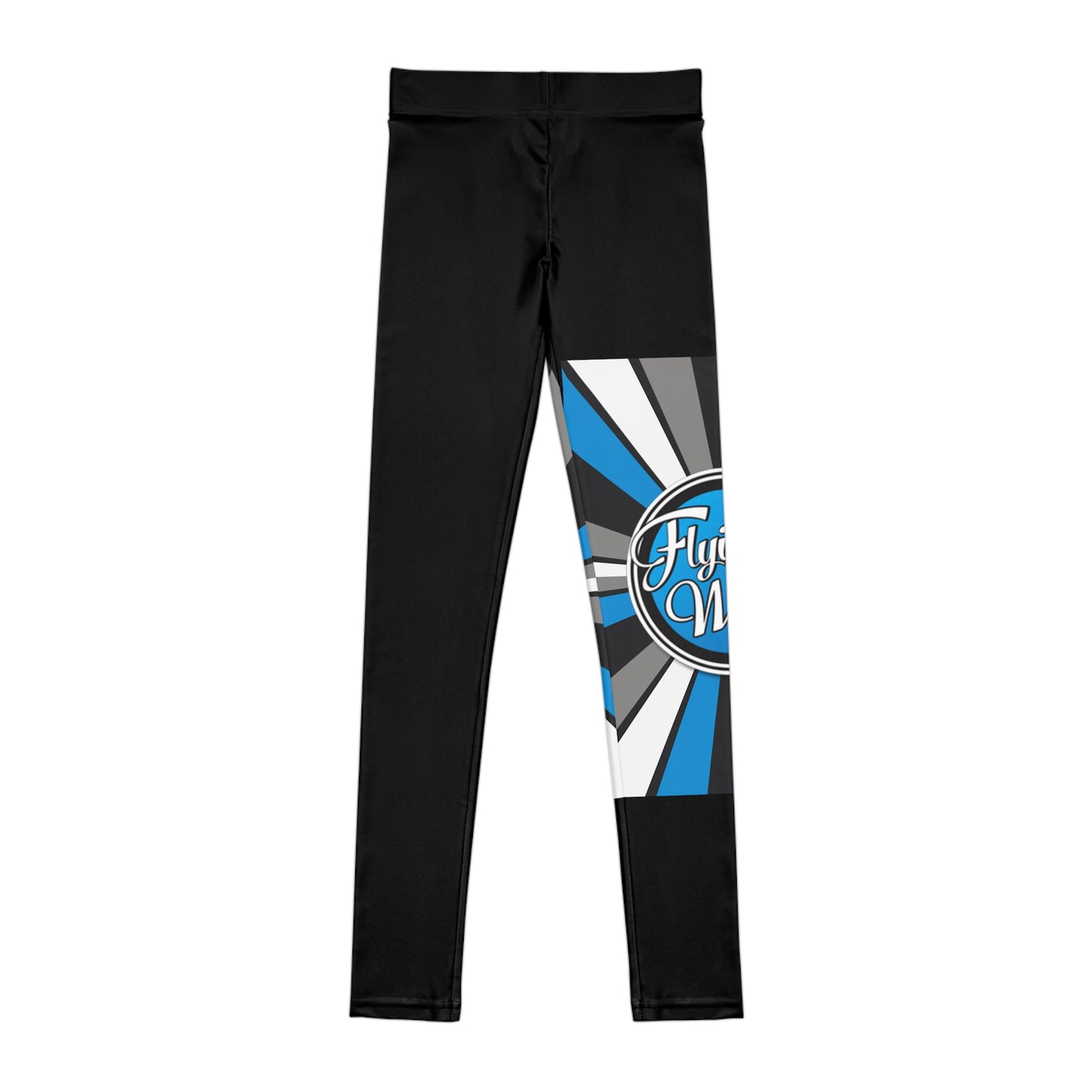 FW Stripes Kids/Youth Leggings (AOP)