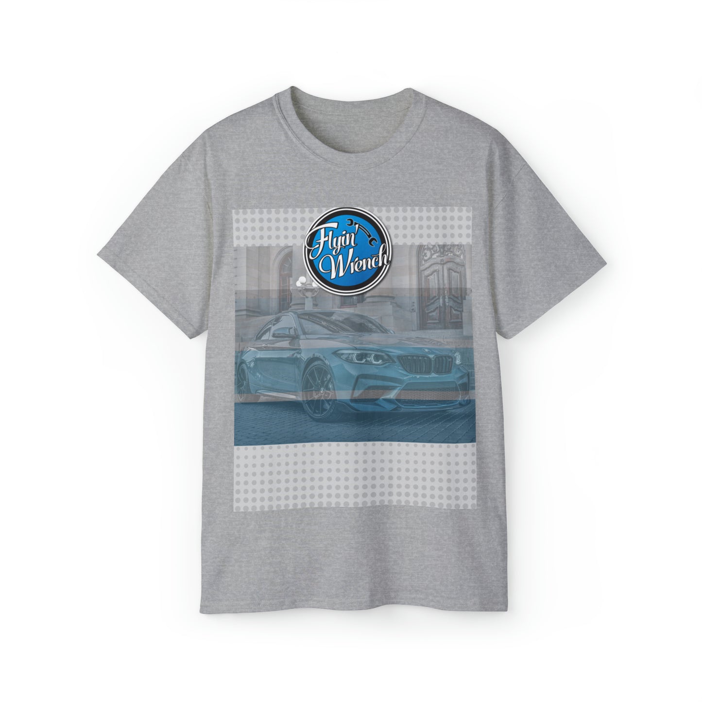 FW BMW Unisex Ultra Cotton Tee