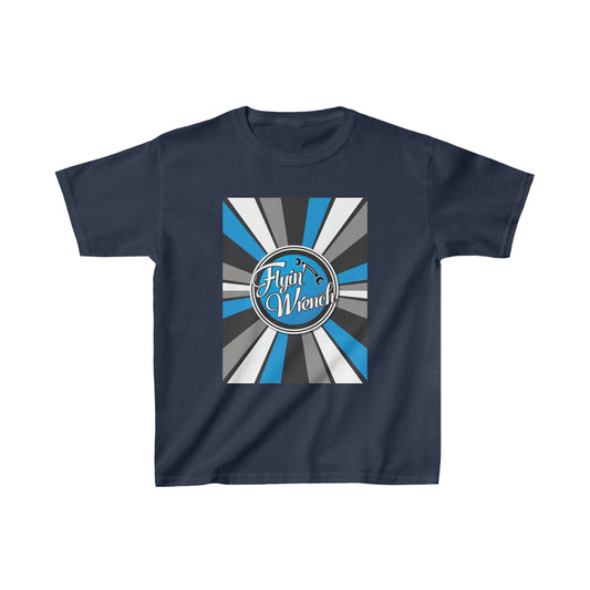 FW Stripes Kids Heavy Cotton™ Tee