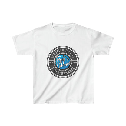 FW  Retro Sign Kids Heavy Cotton™ Tee