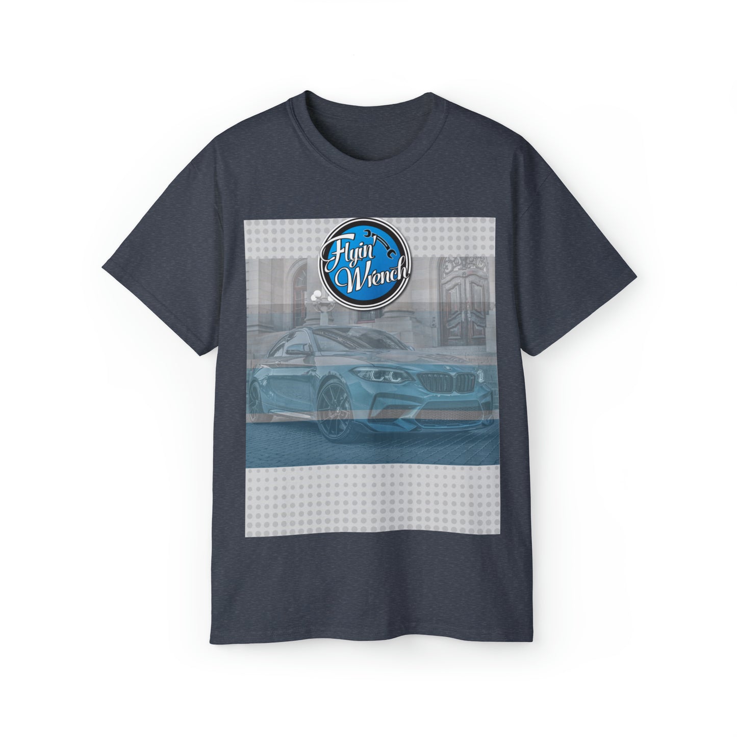 FW BMW Unisex Ultra Cotton Tee