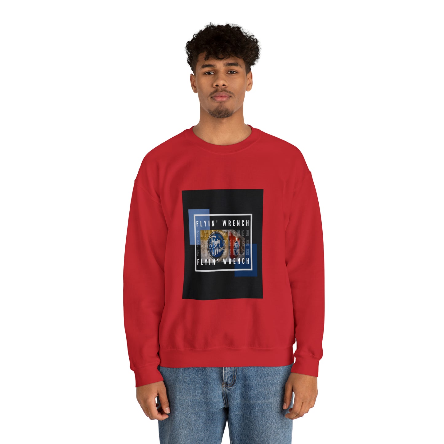 FW Doc Unisex Heavy Blend™ Crewneck Sweatshirt