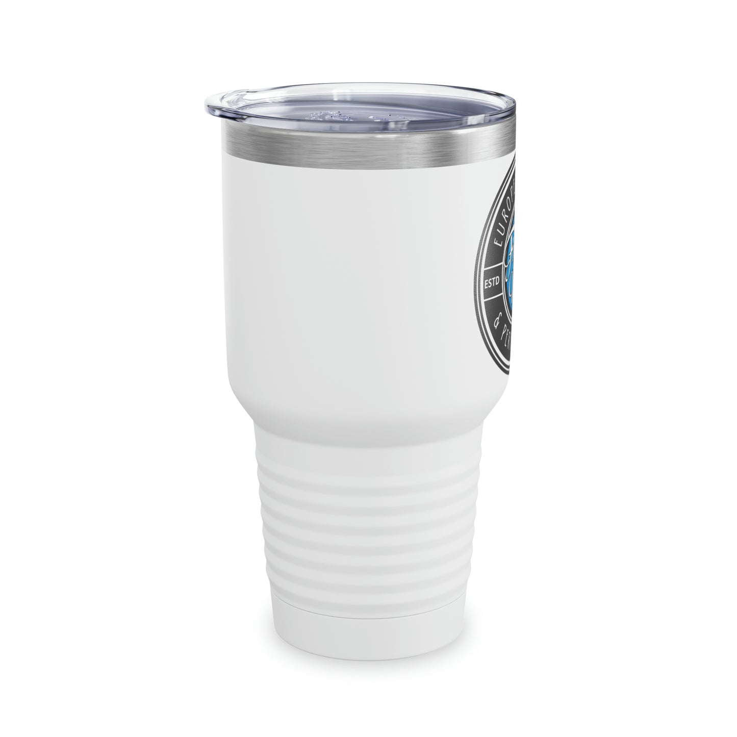 FW White Ringneck Tumbler, 30oz