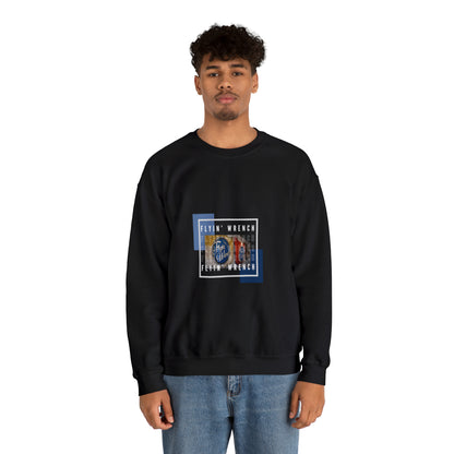 FW Doc Unisex Heavy Blend™ Crewneck Sweatshirt