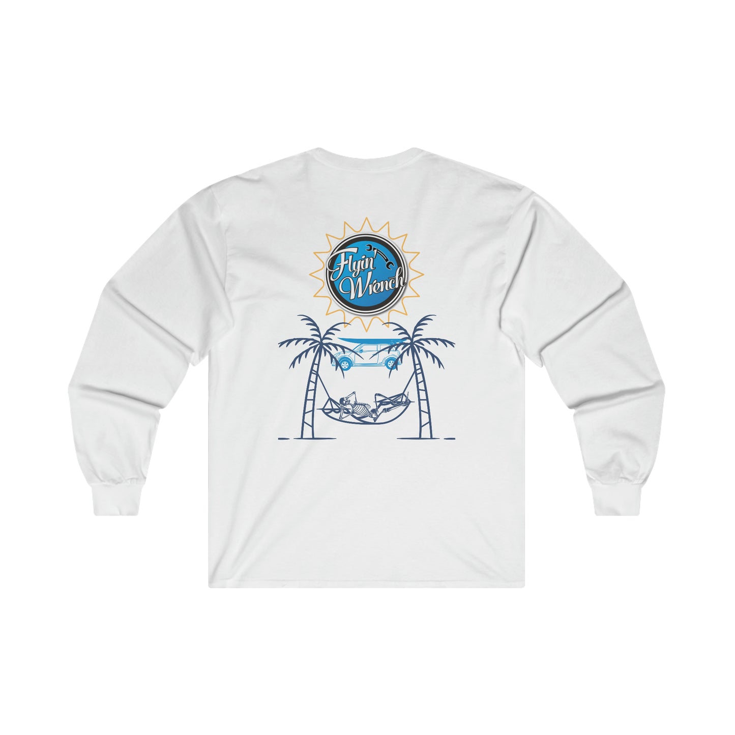 FW Hammock Mini Ultra Cotton Long Sleeve Tee