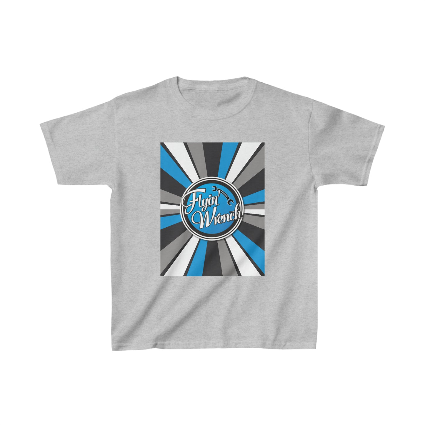 FW Stripes Kids Heavy Cotton™ Tee