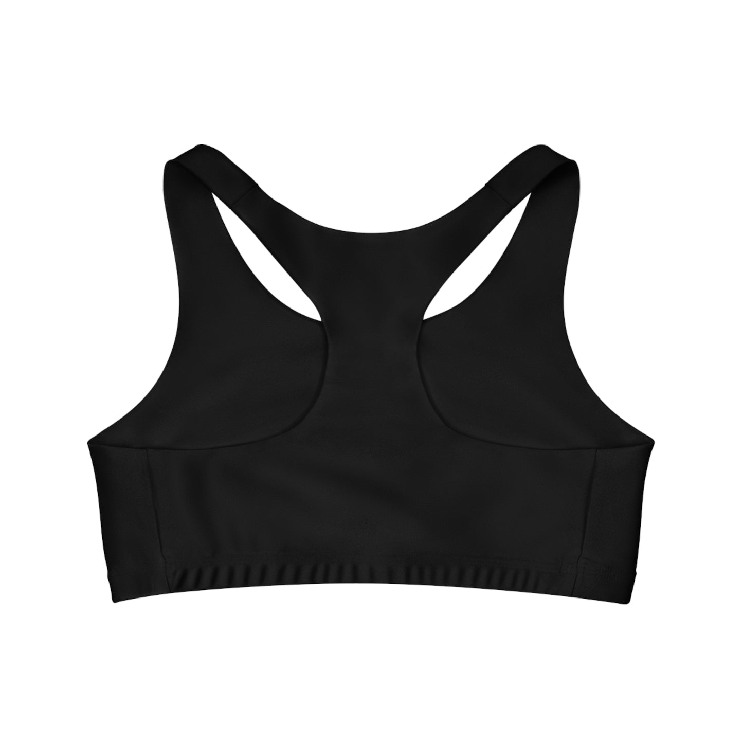 FW Doc Seamless Sports Bra (AOP)