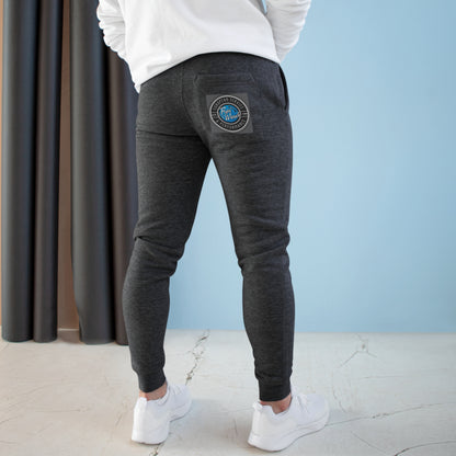 FW Retro Sign Unisex Fleece Joggers