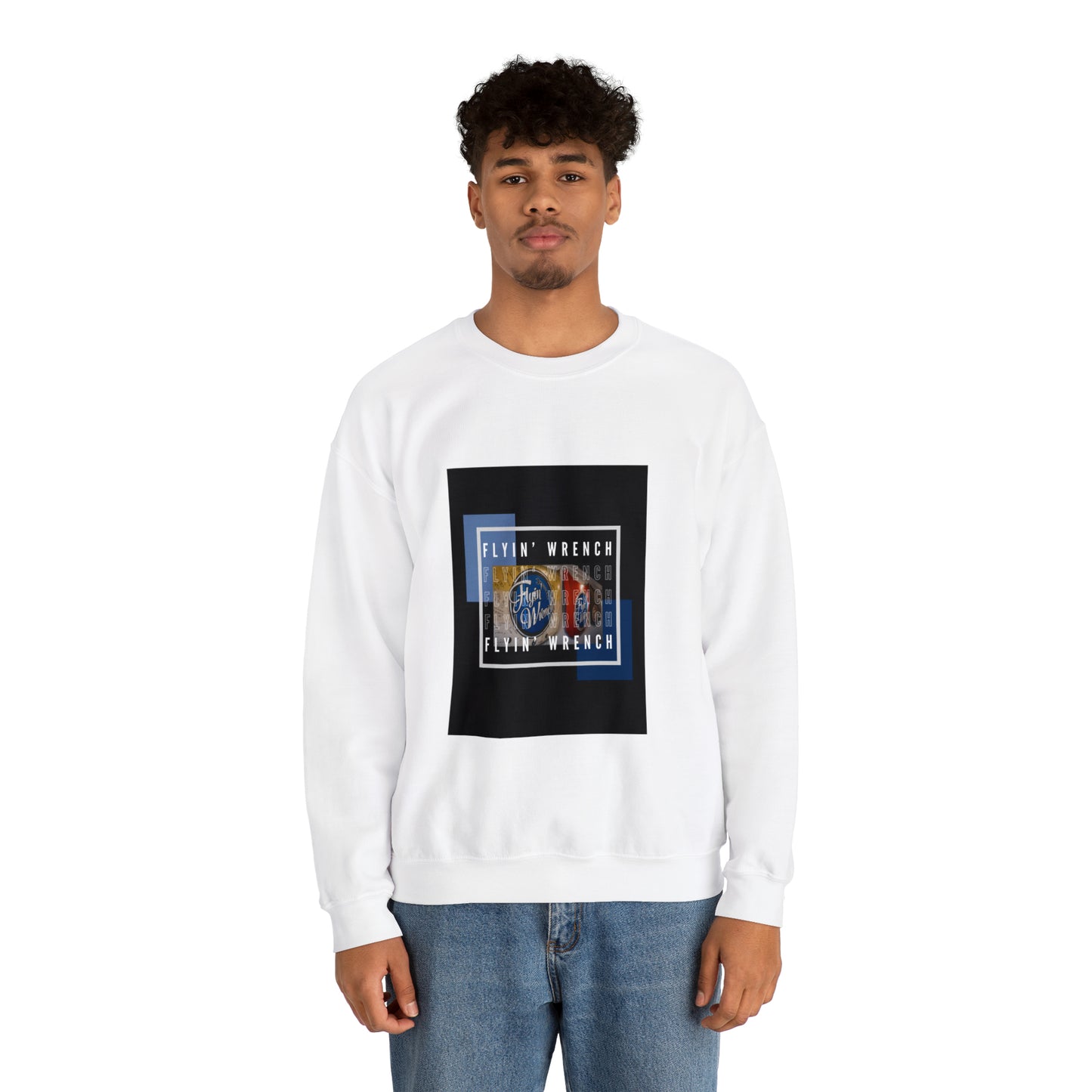 FW Doc Unisex Heavy Blend™ Crewneck Sweatshirt